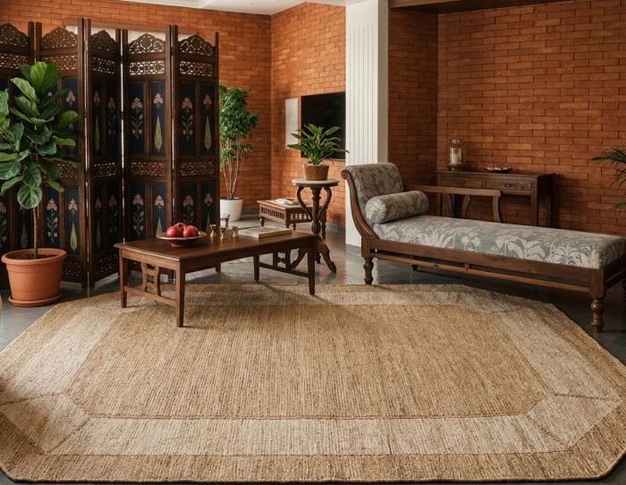 alfombras salon